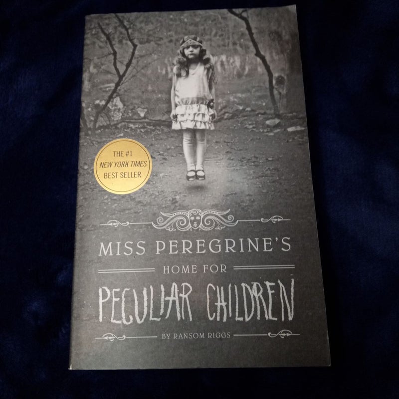 Miss Peregrine's Home for Peculiar Children