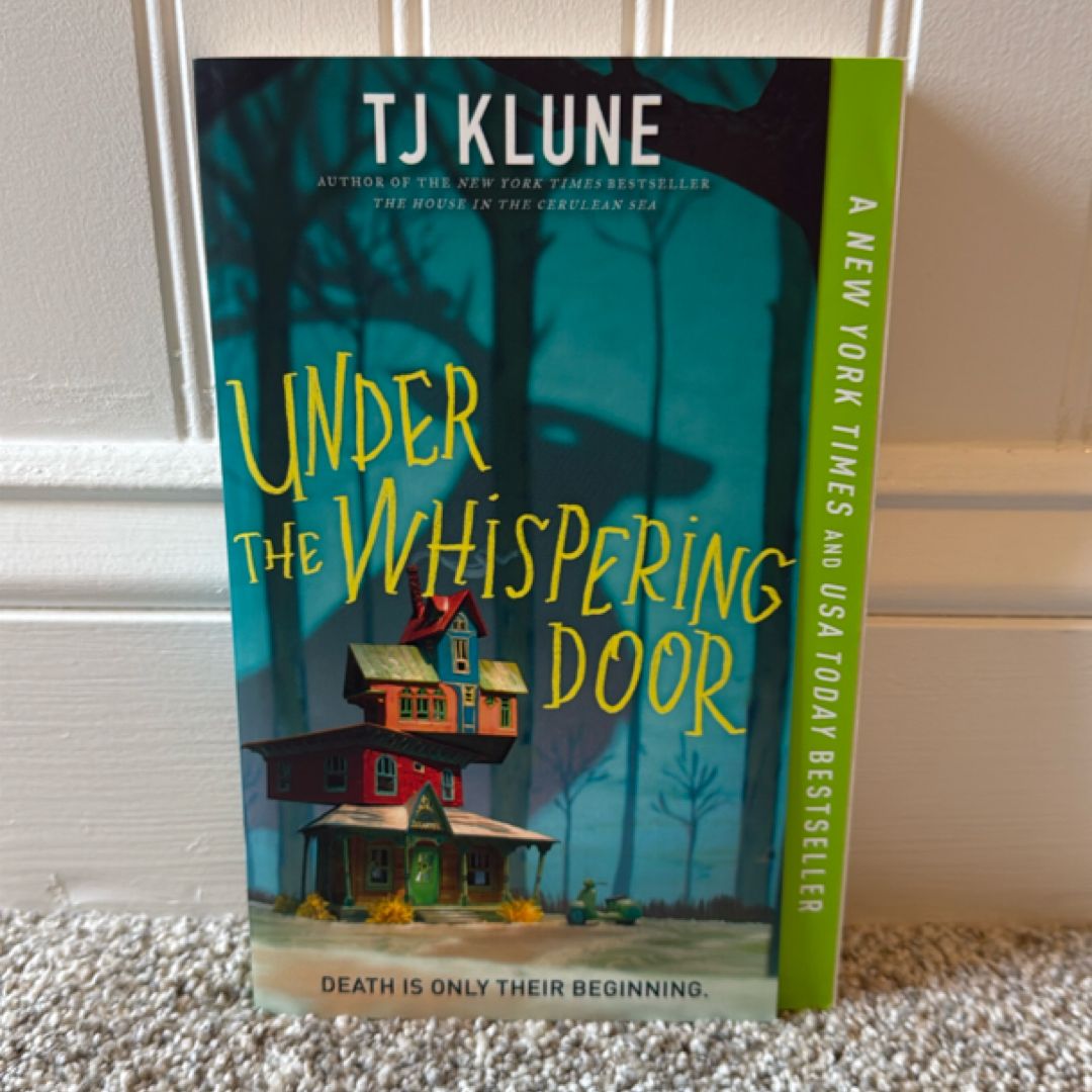 Under the Whispering Door