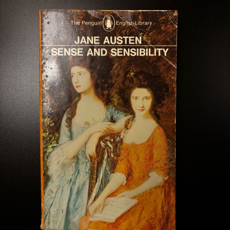 Sense and Sensibility