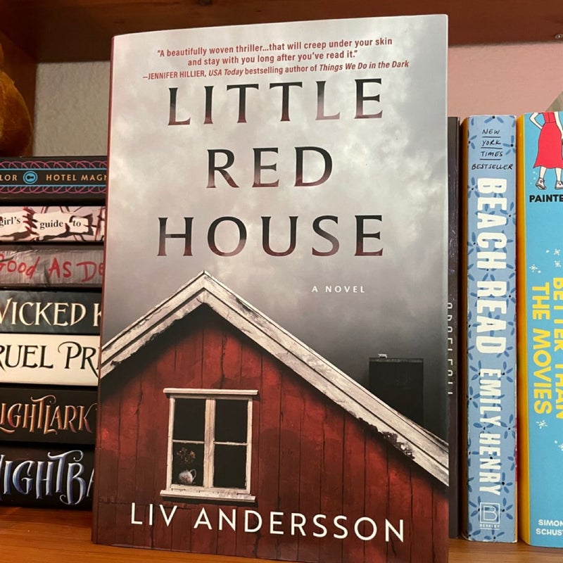 Little Red House