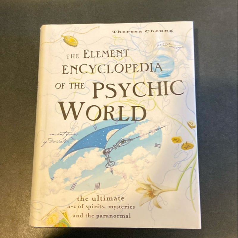 The Element Encyclopedia of the Psychic World