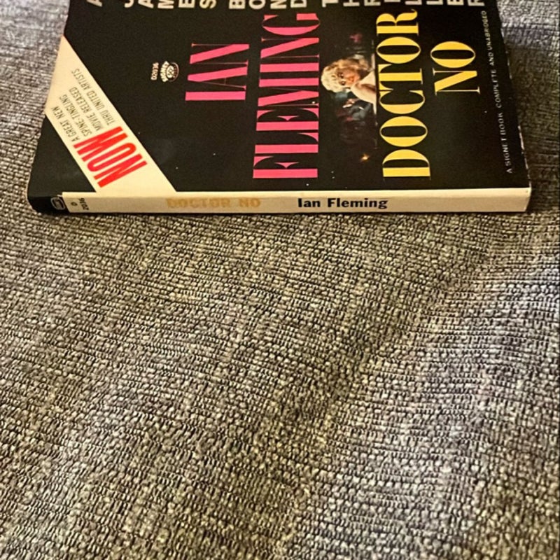 Doctor No (1963, 8th Printing)