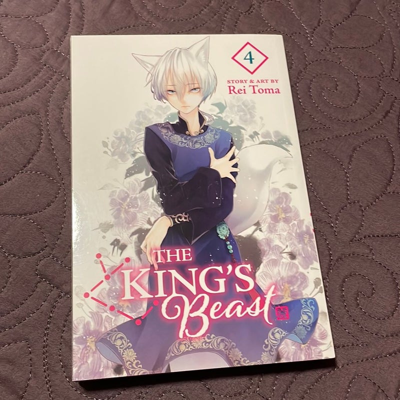 The King’s Beast Vol 1-10