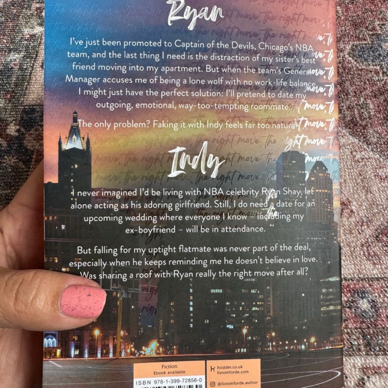 The Right Move (UK Edition)
