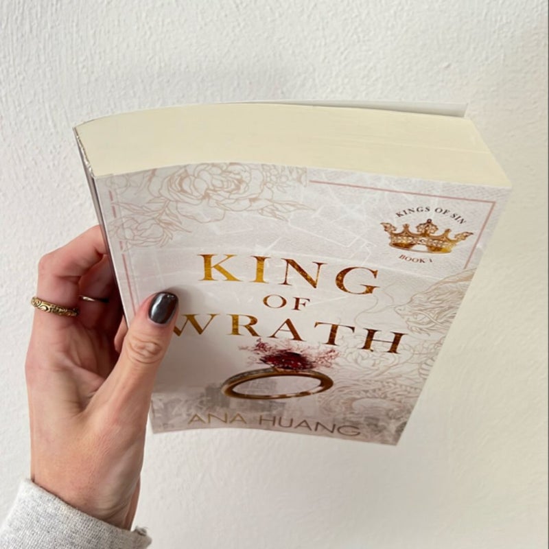 King of Wrath (indie oop)