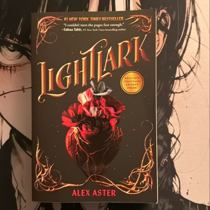 Lightlark (the Lightlark Saga Book 1)