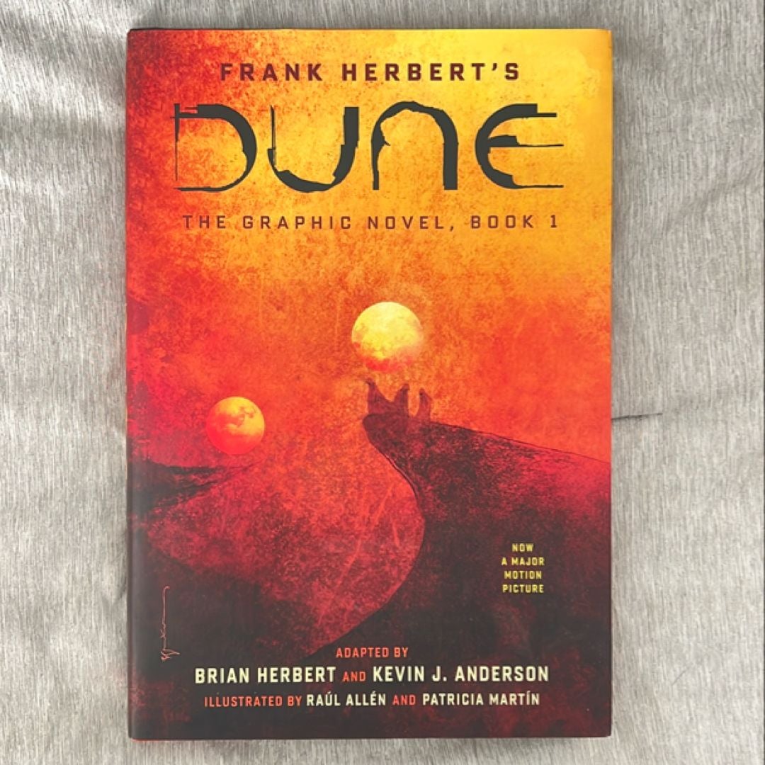 DUNE: the Graphic Novel, Book 1: Dune