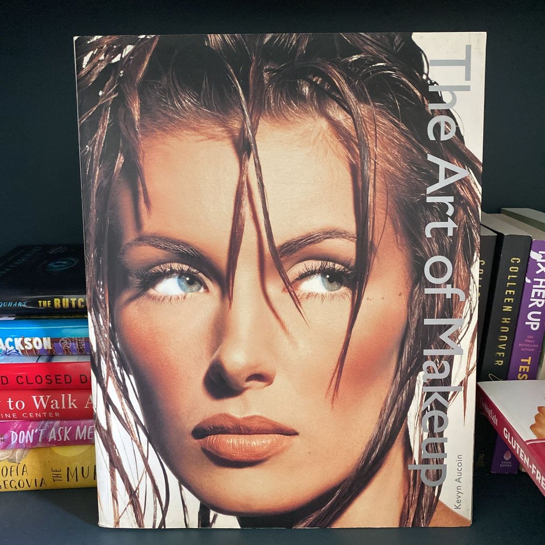 The Art of Makeup by Kevyn Aucoin, Paperback Pangobooks