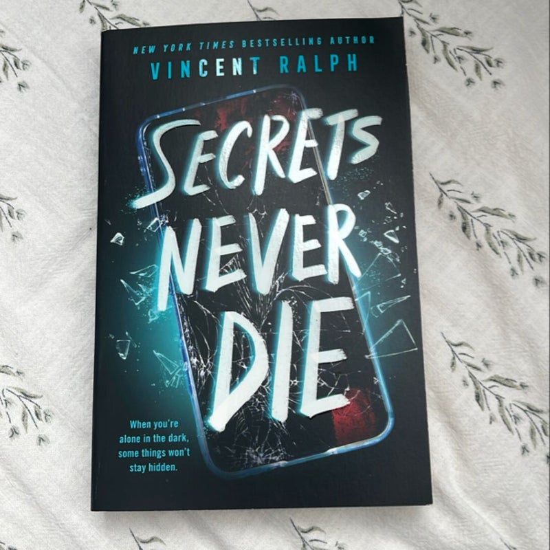 Secrets Never Die