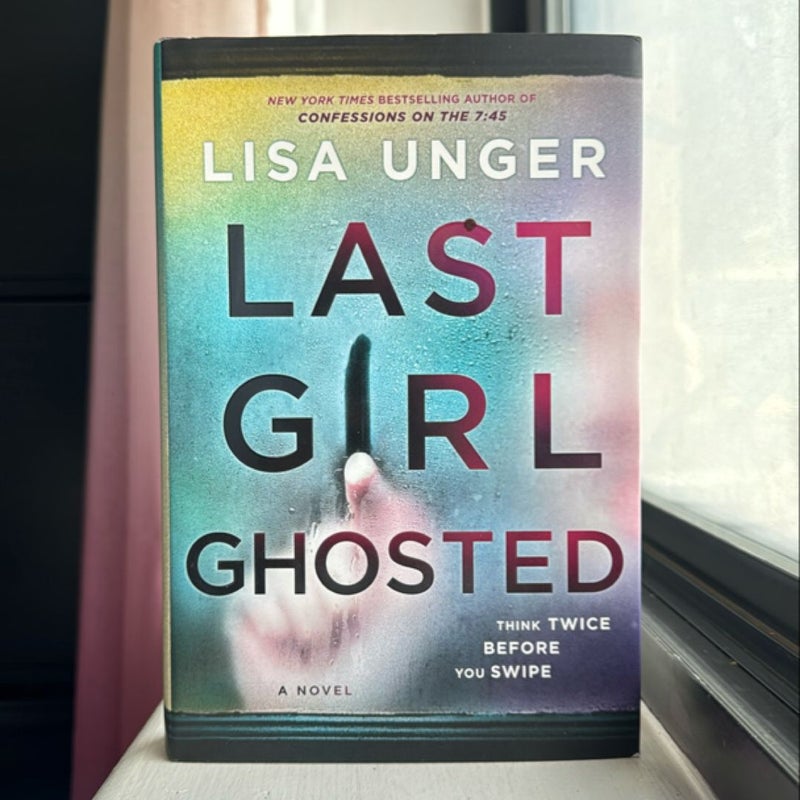 Last Girl Ghosted