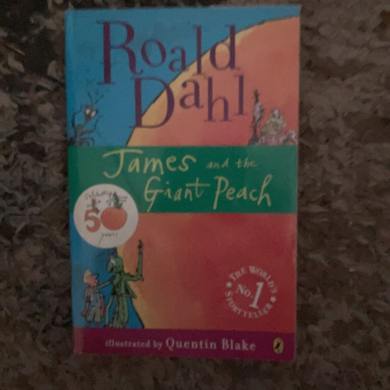 James and the Giant Peach