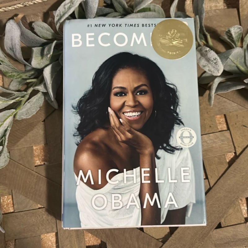 Becoming