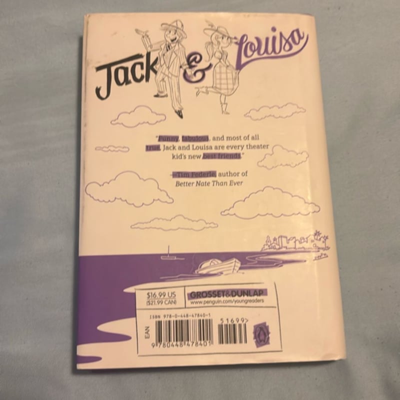 Jack and Louise - Act 2