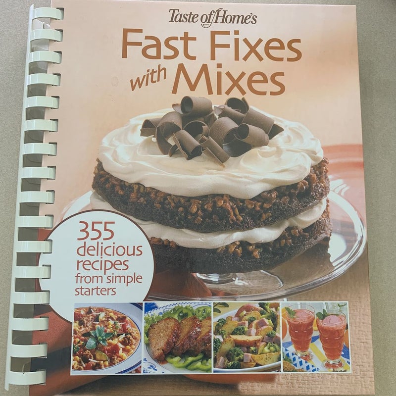 Fast Fixes with Mixes