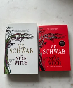 The Near Witch (Hardcover + Paperback!)