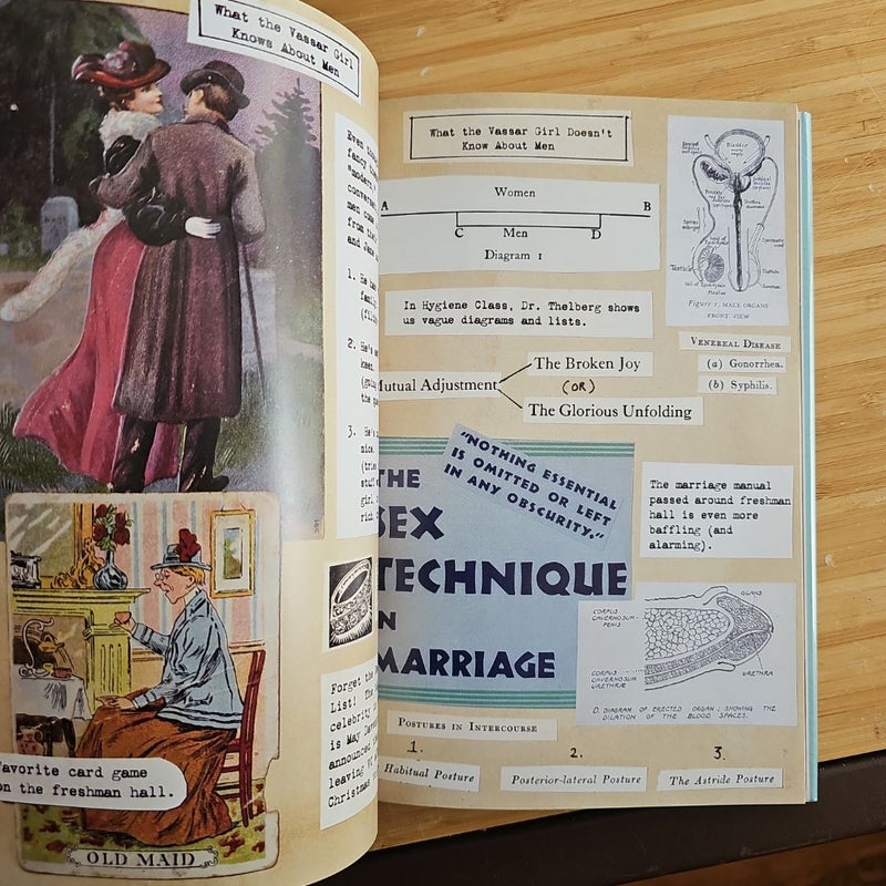 The Scrapbook of Frankie Pratt