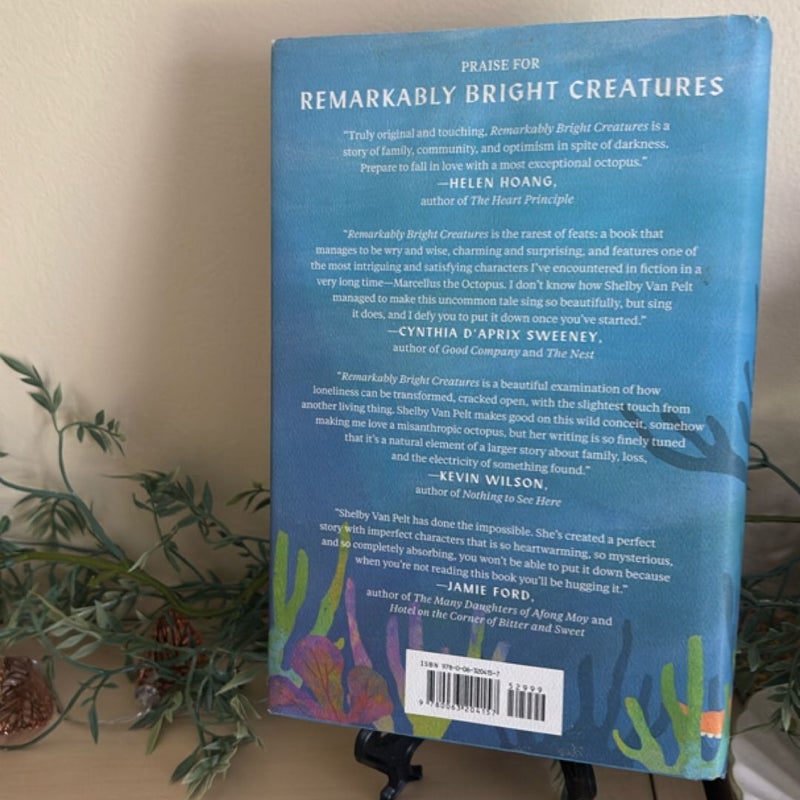 Remarkably Bright Creatures