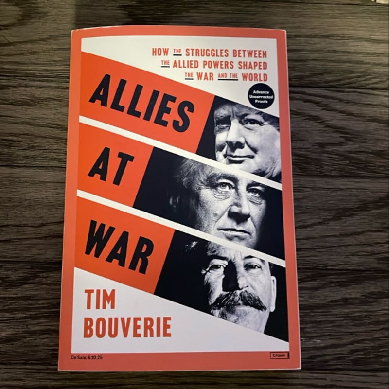 Allies at War