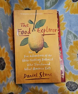 The Food Explorer