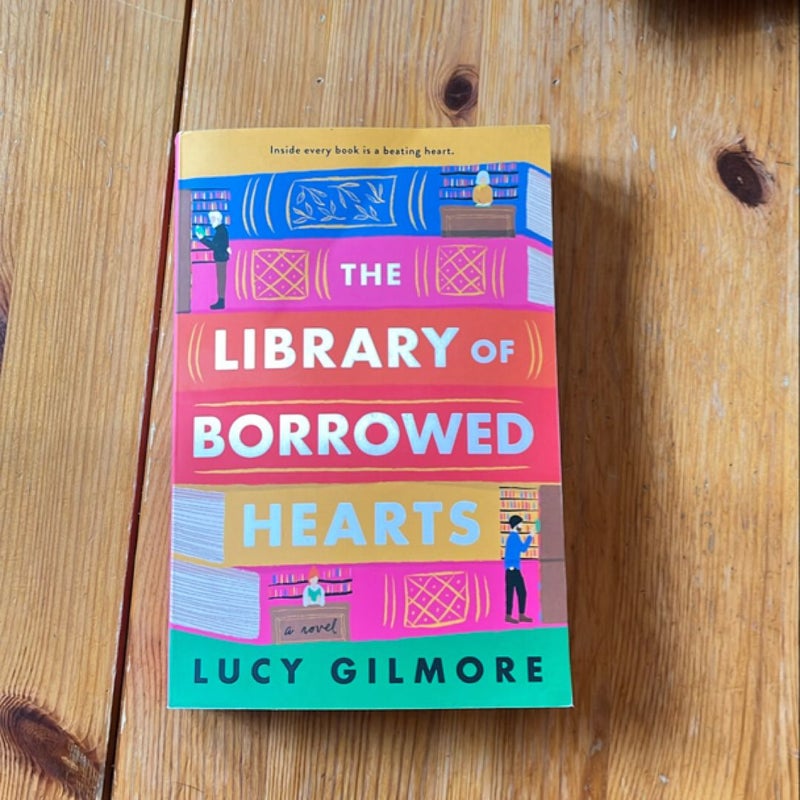 The Library of Borrowed Hearts