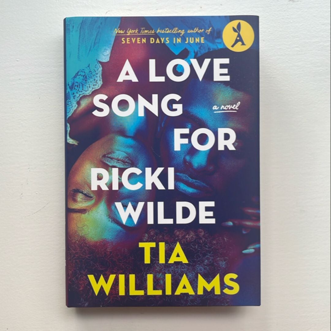 A Love Song for Ricki Wilde