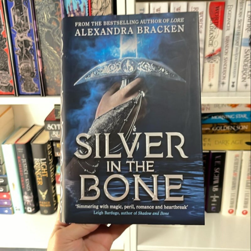 Silver in the Bone