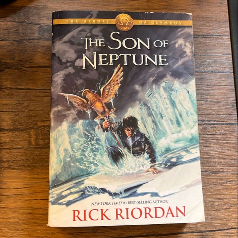 Heroes of Olympus, the, Book Two the Son of Neptune (Heroes of Olympus, the, Book Two)