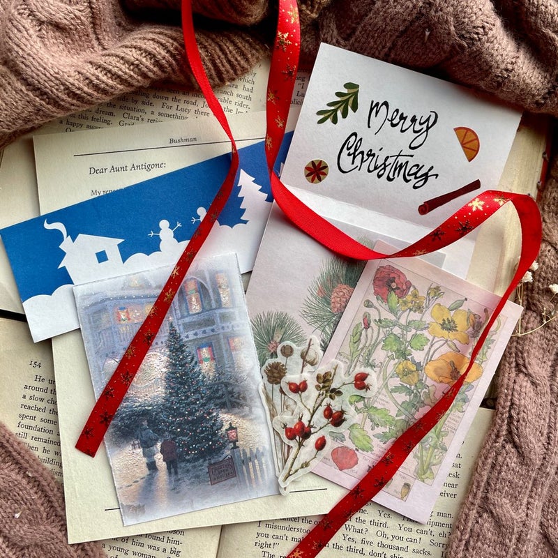 Three Christmas Books Bundle