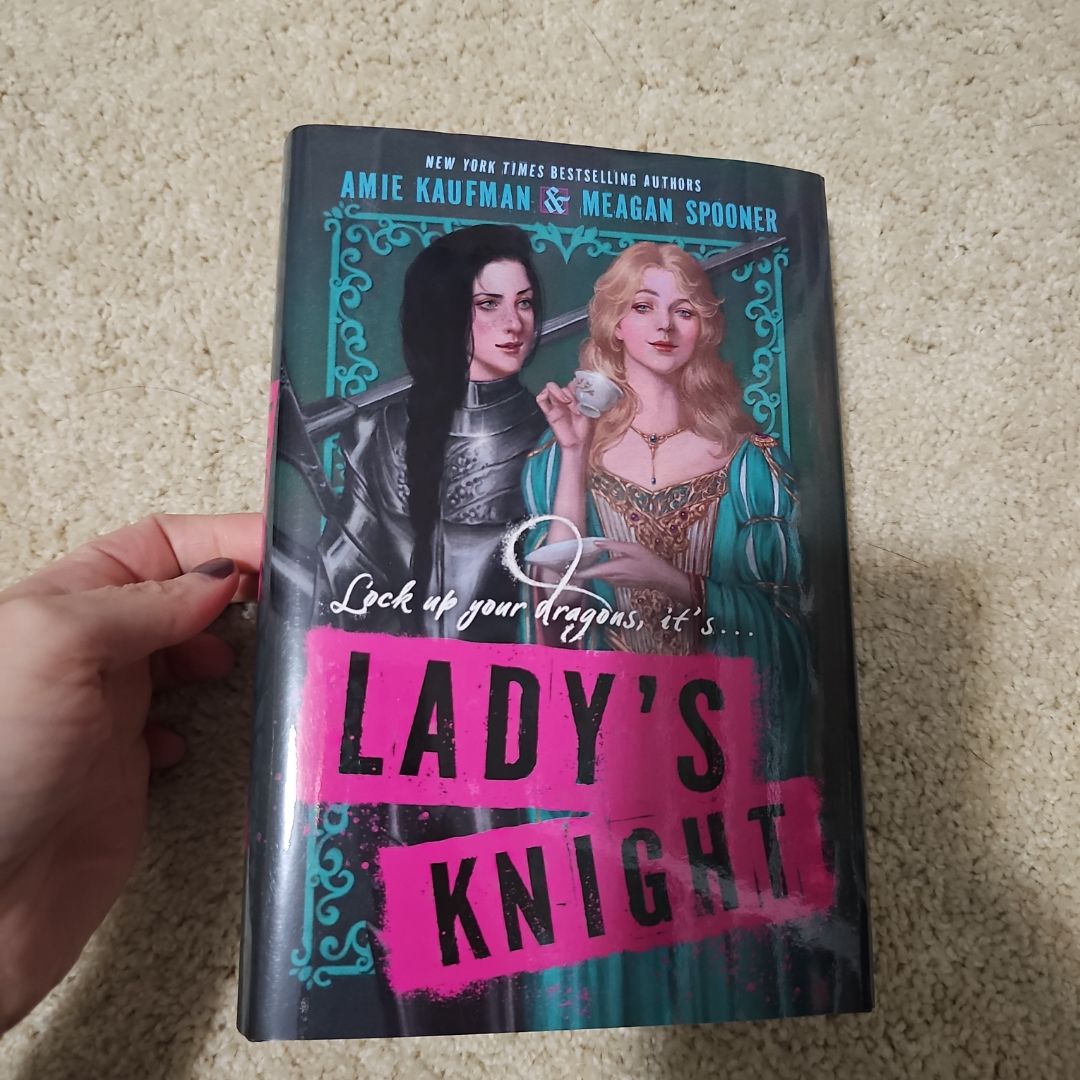 Lady's Knight