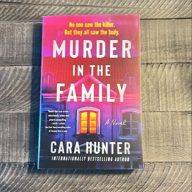 Murder in the Family