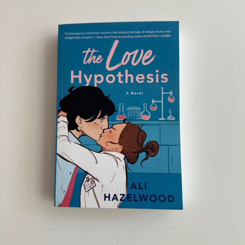 The Love Hypothesis