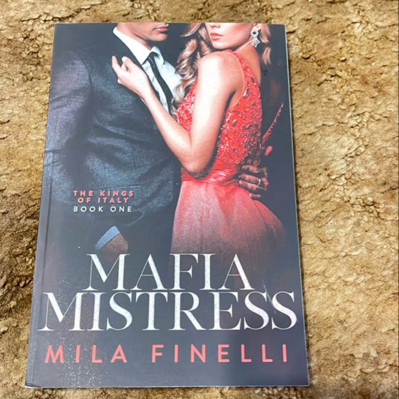 Mafia Mistress