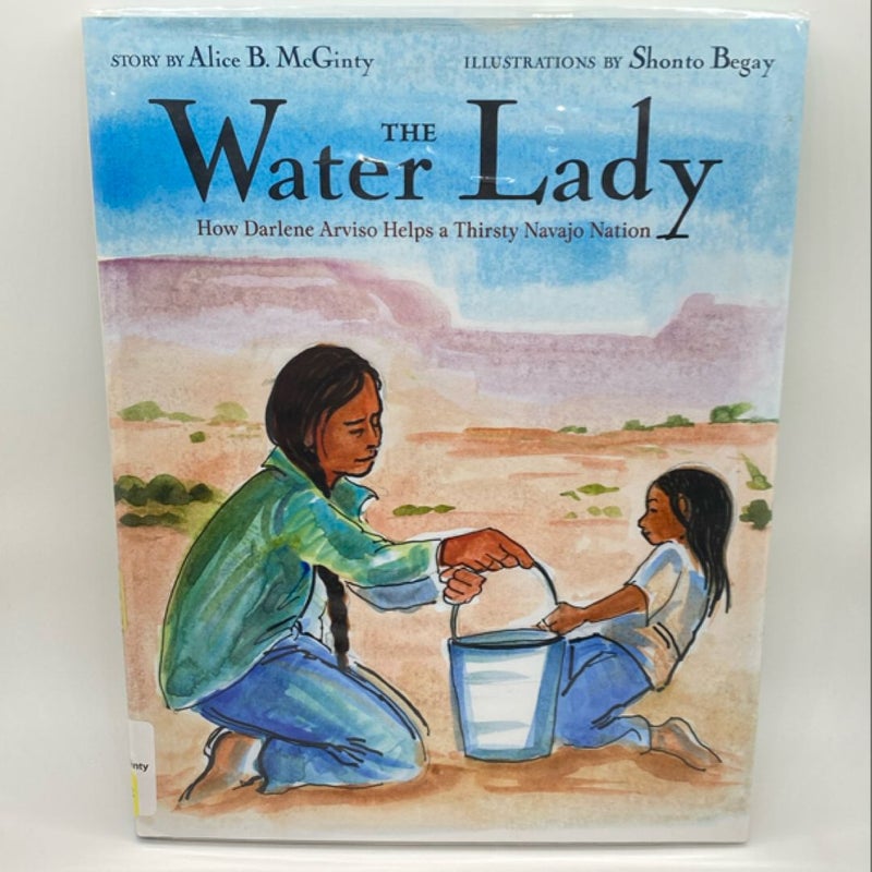 The Water Lady