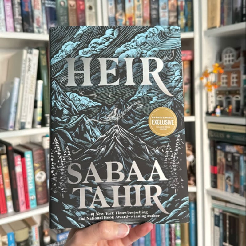 Heir (B&N Exclusive)