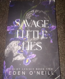 Savage Little Lies