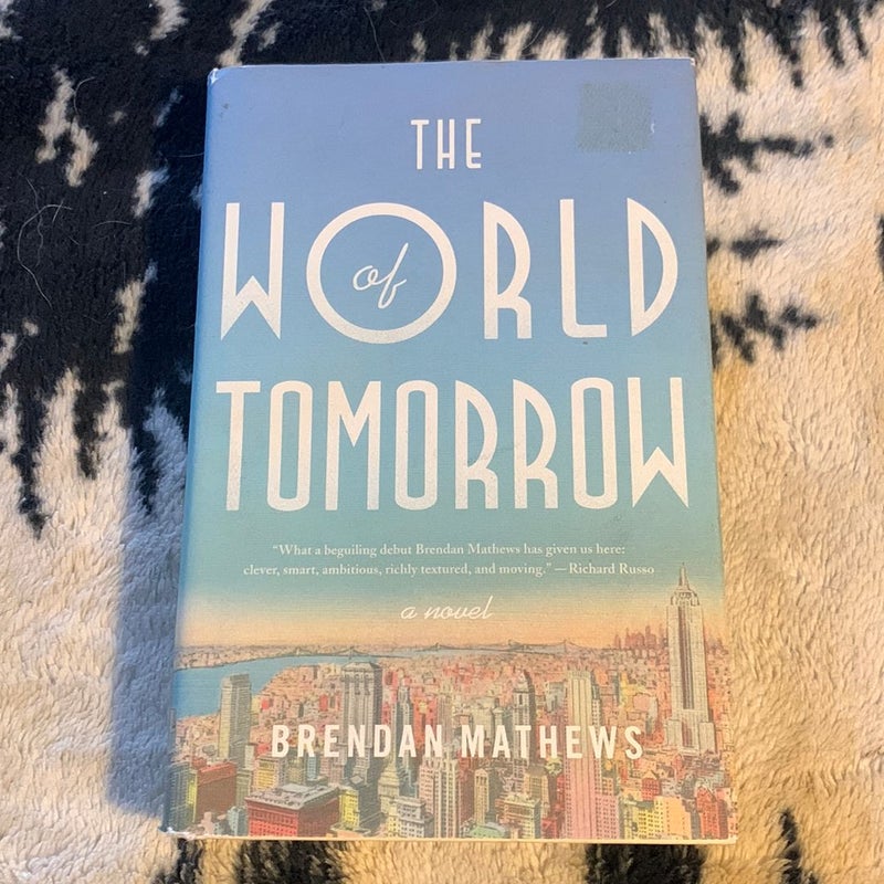 The World of Tomorrow