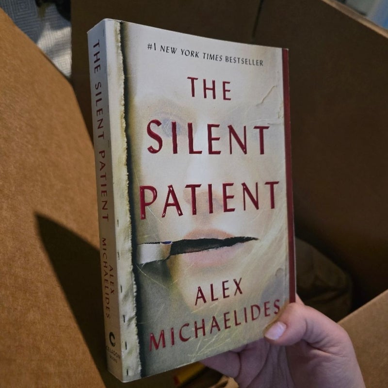 The Silent Patient