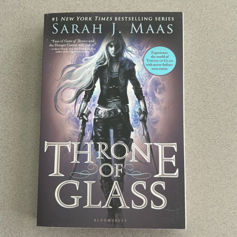 Throne of Glass