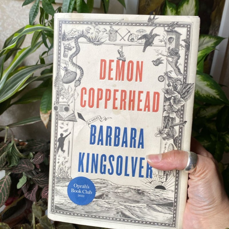 Demon Copperhead
