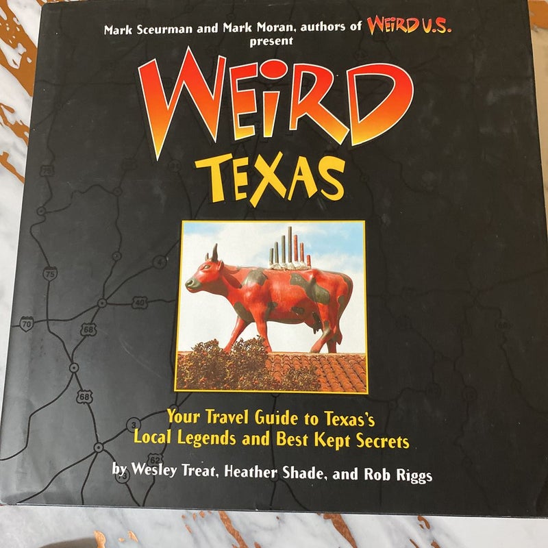 Weird Texas
