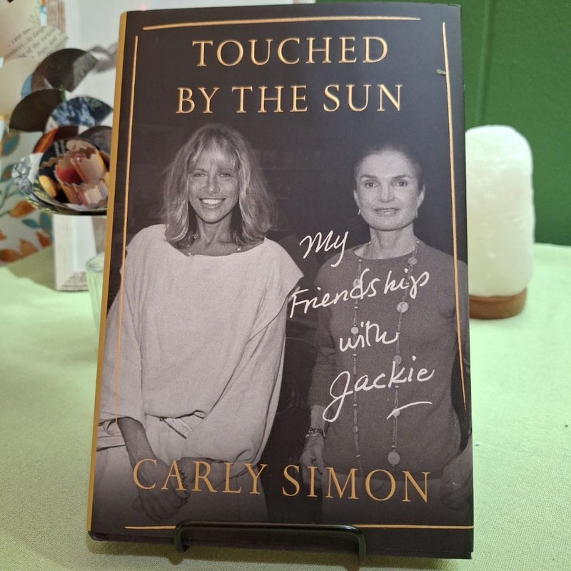 Touched by the Sun