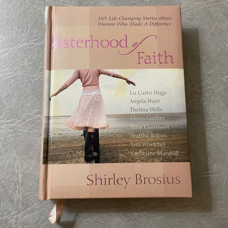 Sisterhood of Faith