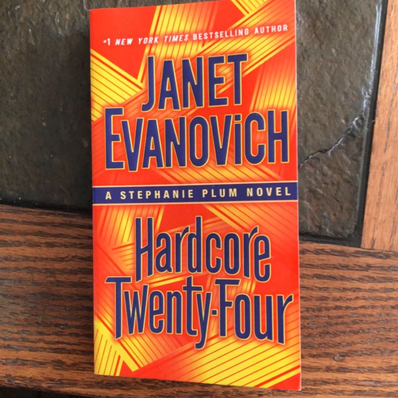 Hardcore Twenty-Four