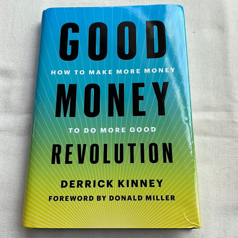 Good Money Revolution