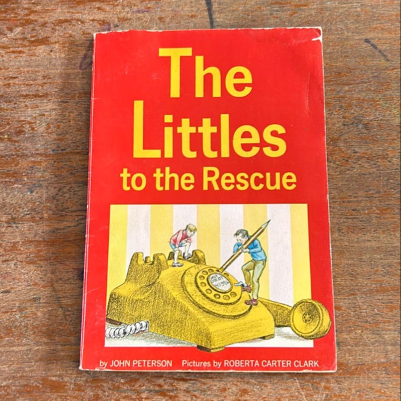 The Littles to the Rescue