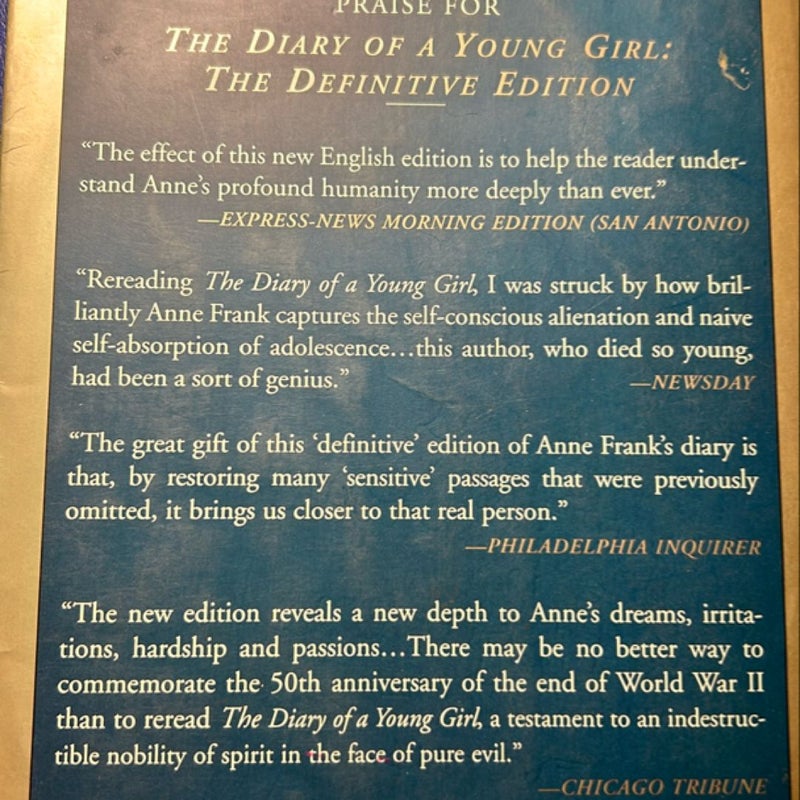 The Diary of a Young Girl