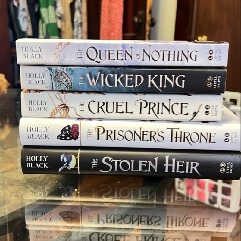 The Cruel Prince