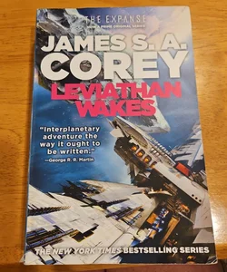 Leviathan Wakes