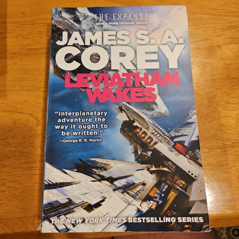 Leviathan Wakes