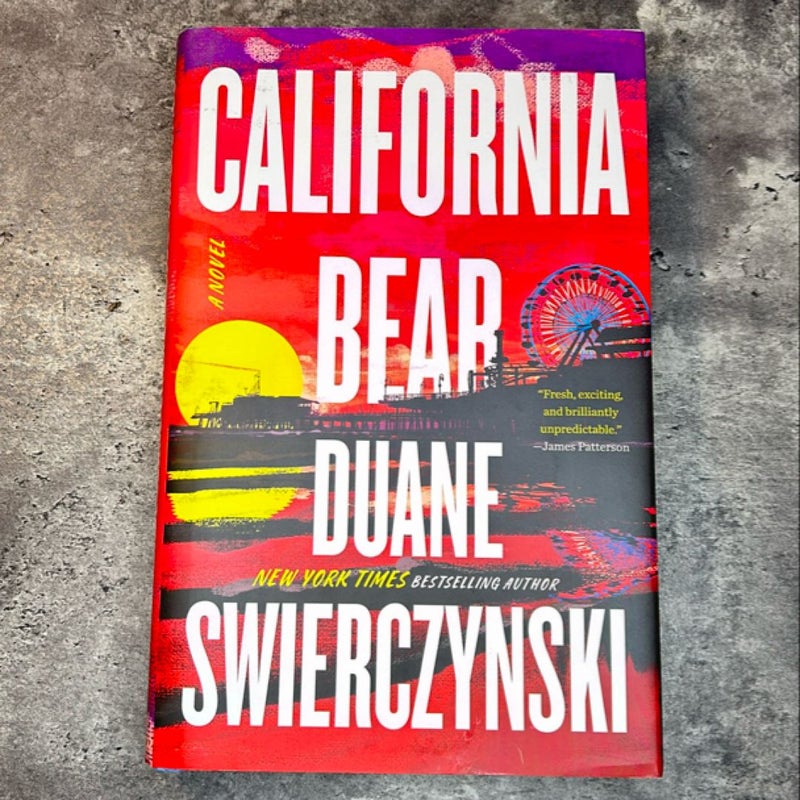 California Bear